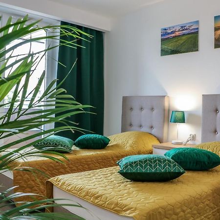 Apartament Podlaskidron 比亚韦斯托克 外观 照片