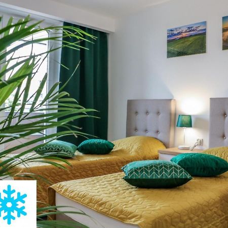 Apartament Podlaskidron 比亚韦斯托克 外观 照片