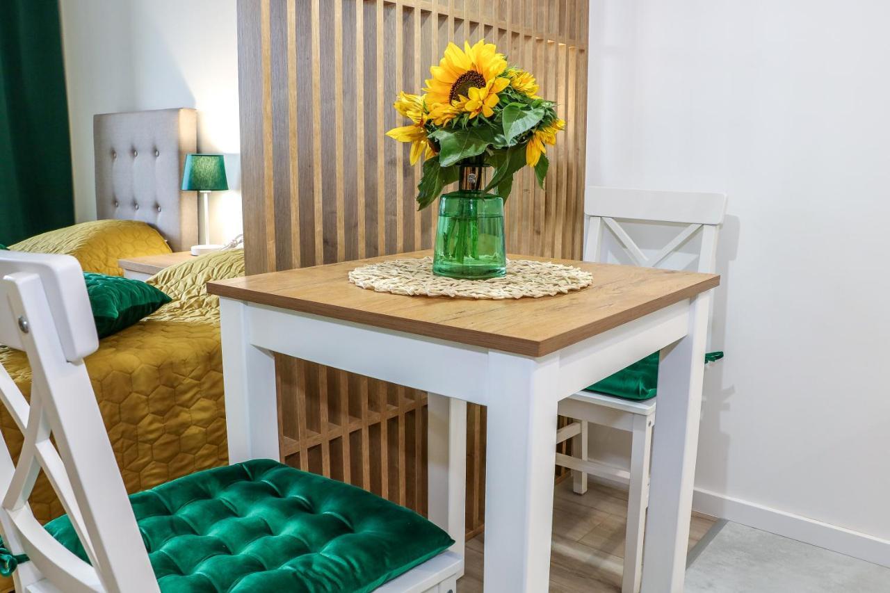 Apartament Podlaskidron 比亚韦斯托克 外观 照片