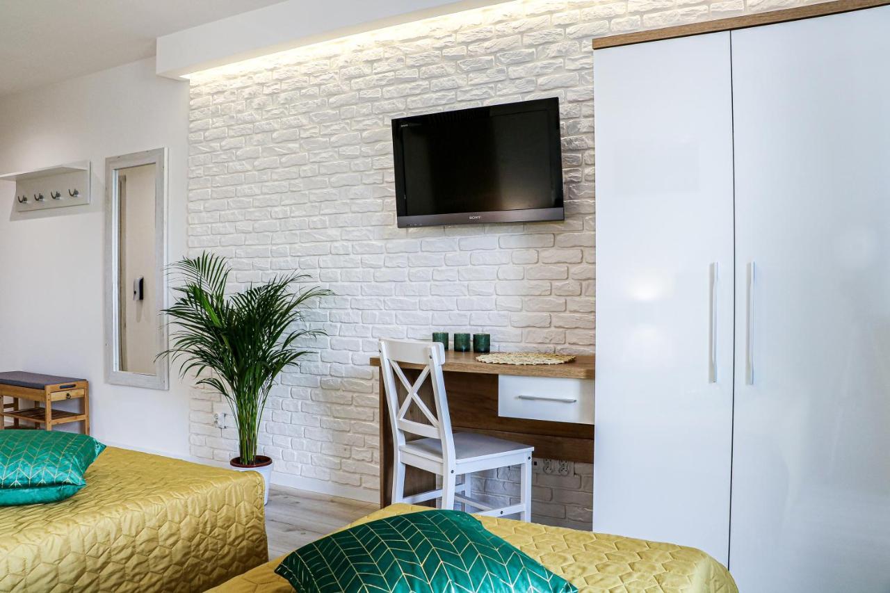 Apartament Podlaskidron 比亚韦斯托克 外观 照片