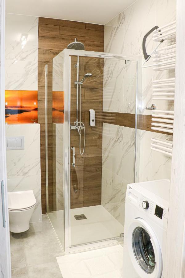 Apartament Podlaskidron 比亚韦斯托克 外观 照片