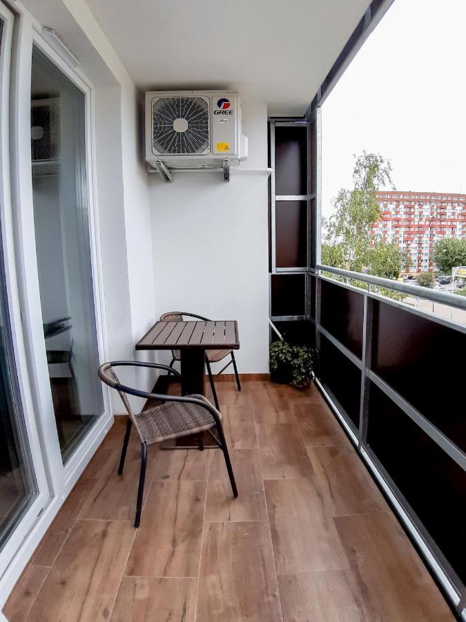 Apartament Podlaskidron 比亚韦斯托克 外观 照片