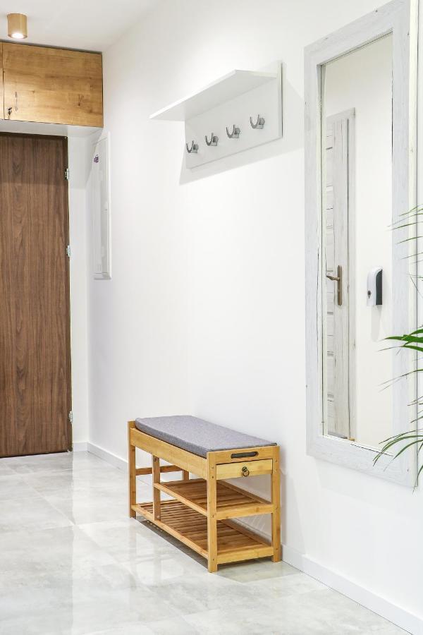 Apartament Podlaskidron 比亚韦斯托克 外观 照片