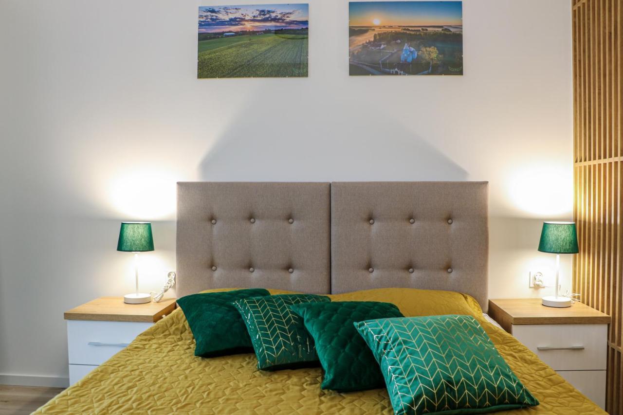 Apartament Podlaskidron 比亚韦斯托克 外观 照片