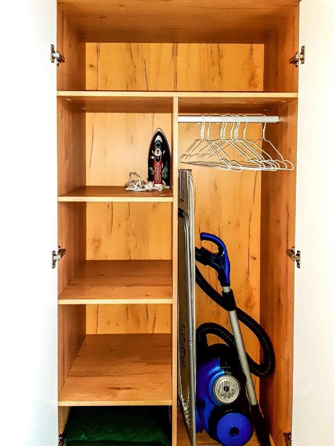 Apartament Podlaskidron 比亚韦斯托克 外观 照片
